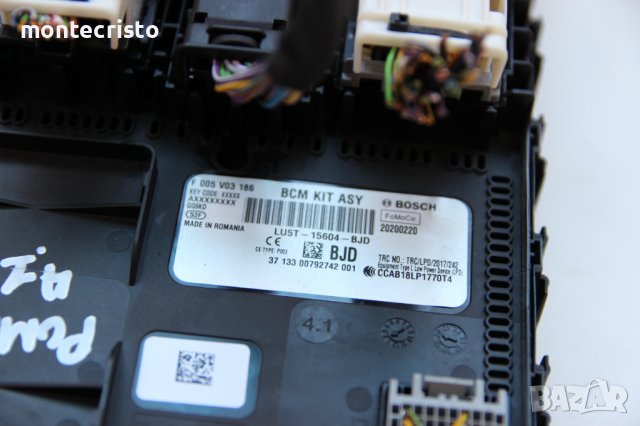 BCM Ford Puma след 2019г. / LU5T-15604-BJD / LU5T15604BJD, снимка 2 - Части - 37414721