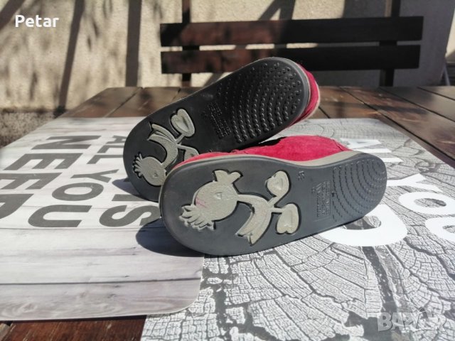 Детски обувки ROMIKA (Нови) Естествена кожа и Велур Последна бройка 26 номер, снимка 3 - Детски боти и ботуши - 28467889