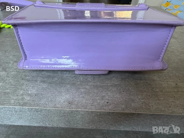 Versace Jeans Couture оригинална чанта, снимка 4 - Чанти - 50601217