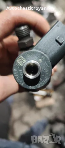 Комплект дюзи, помпа и рел Skoda Octavia VRS 184hp - 04L 130 277 AE, снимка 8 - Части - 49767302