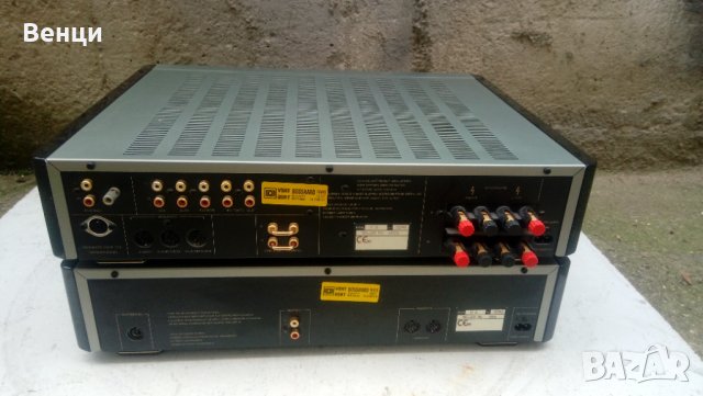 ReVox H5/H6 High-End., снимка 7 - Ресийвъри, усилватели, смесителни пултове - 38958876