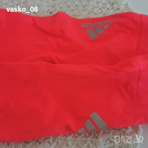 Adidas ръкави за бягане, снимка 3 - Спортни дрехи, екипи - 50902399