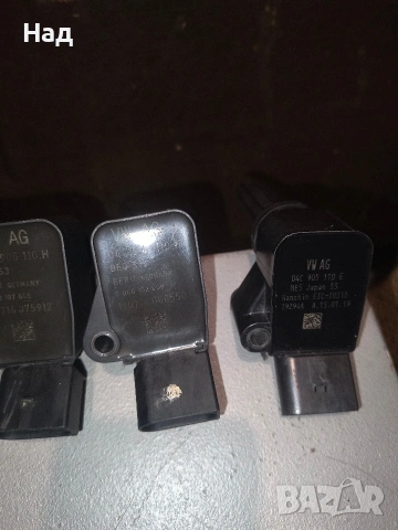 Оригинална Бобина vw Audi Seat Skoda, снимка 6 - Части - 53213654