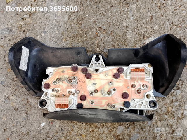 Табло километраж Honda CBR 600 F3 Хонда ЦБР 600 ф3, снимка 2 - Части - 52637144
