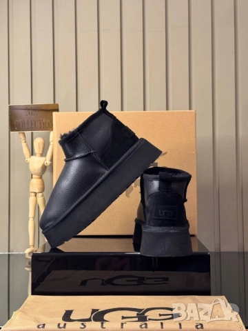 дамски боти ugg , снимка 5 - Дамски боти - 52125859