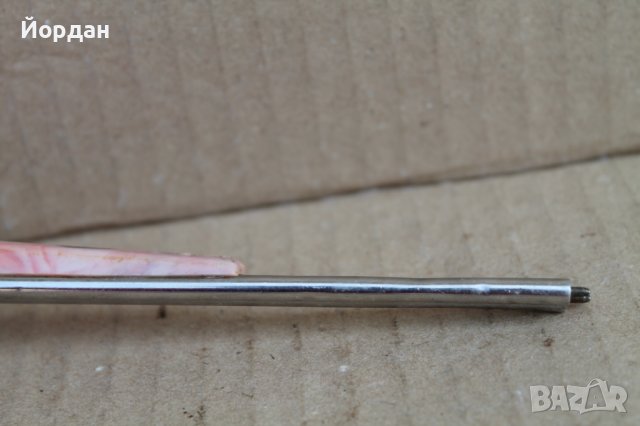 Химикал пушка 1980г, снимка 6 - Антикварни и старинни предмети - 37212959