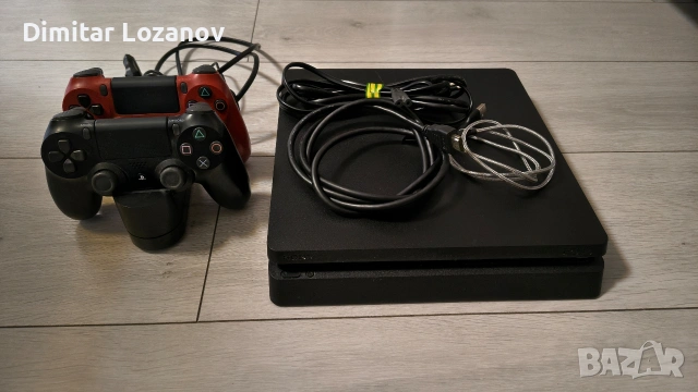 Playstation 4 500GB, снимка 2 - PlayStation конзоли - 53364395