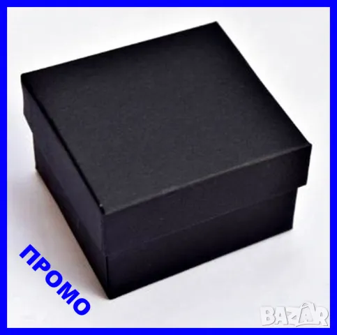 НОВА ПОДАРЪЧНА КУТИЯ ЗА ЧАСОВНИК/ БИЖУ. КУТИИ ЗА ЧАСОВНИЦИ.МАЛКА ПОДАРЪЧНА КУТИЯ. KUTIA ZA CHASOVNIK