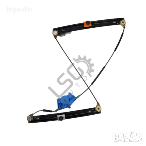 Механизъм преден десен ел. стъклоповдигач AUDI A4 (B7) 2004-2008 ID: 144242, снимка 2 - Части - 49433535