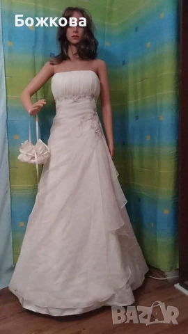 Булчински рокли , снимка 5 - Сватбени рокли - 52291090