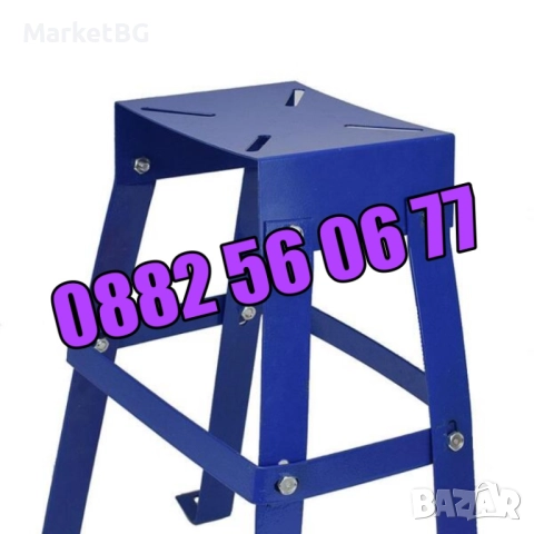 Комбинирана монофазна фуражомелка/ ярмомелка, 4.2 kW с 4 сита и стойка, снимка 4 - Други машини и части - 51863135