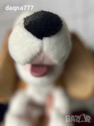 Интерактивно пишкащо плюшено куче Pipi Max, снимка 9 - Музикални играчки - 52375949