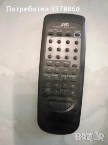 аудио система JVC, снимка 9 - Аудиосистеми - 52592462