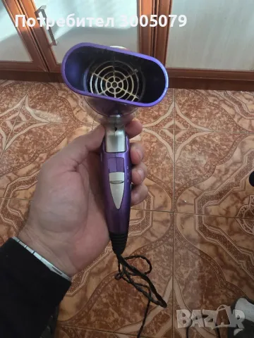 Сешоар Sapir, снимка 4 - Сешоари - 48833152