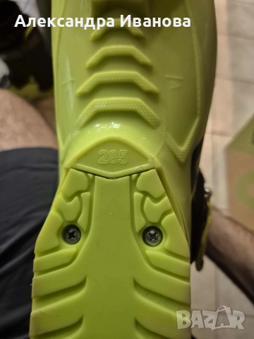 Ски обувки 285mm Dalbello Krypton 130 flex, снимка 4 - Зимни спортове - 52231502