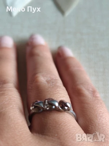Сребърен пръстен (273)