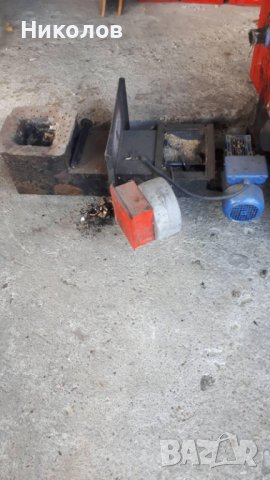 Горелка - всегоривна, снимка 4 - Други машини и части - 38279909