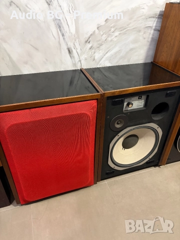 JBL  L-55, снимка 2 - Тонколони - 52289223