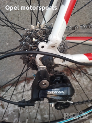 Шосеен велосипед TREK ALPHA ONE , снимка 11 - Велосипеди - 52367855