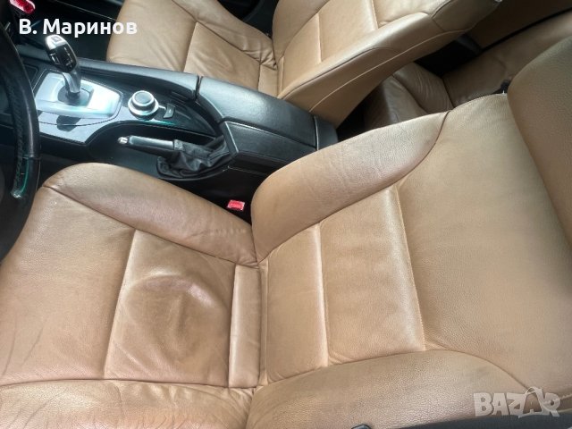 BMW E61 520D N47, снимка 3 - Автомобили и джипове - 43702870