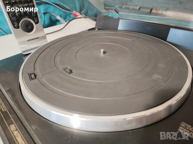 Грамофон Pioneer PL-443 Full-Auto, снимка 4 - Грамофони - 52734640