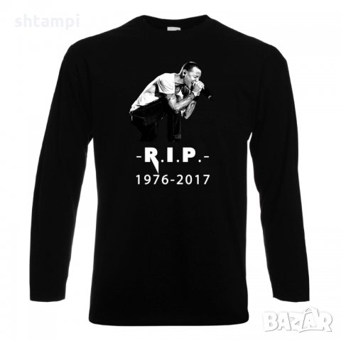 Мъжка тениска Linkin Park Chester 3