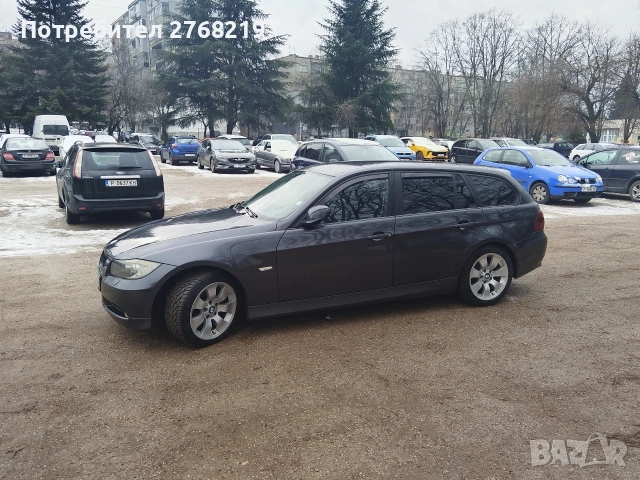 e91 2.0 200ks 2006godina , снимка 12 - Автомобили и джипове - 53081195