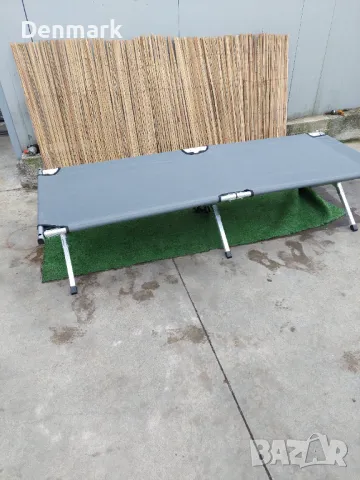 Сгъваемо легло за къмпинг