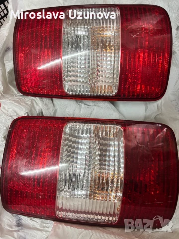 Стопове за caddy, снимка 3 - Части - 51052989