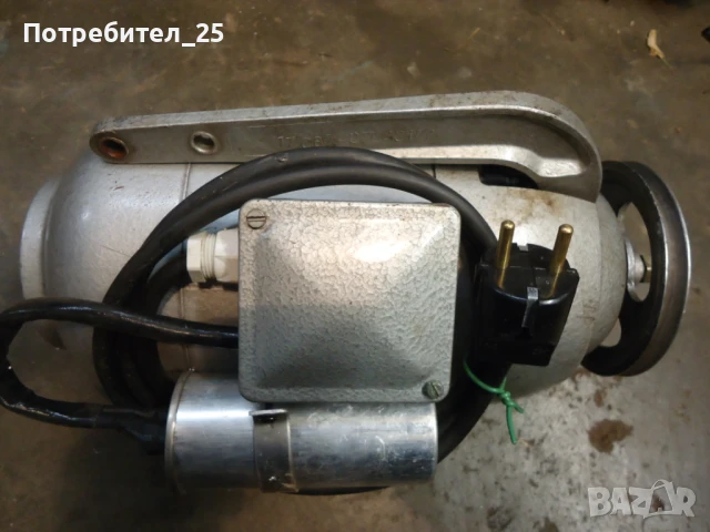 Ел.мотор за шевна машина