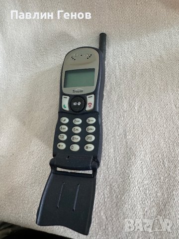 РЕТРО GSM Mitsubishi Trium MT-040 Galaxy , снимка 6 - Други - 43194879