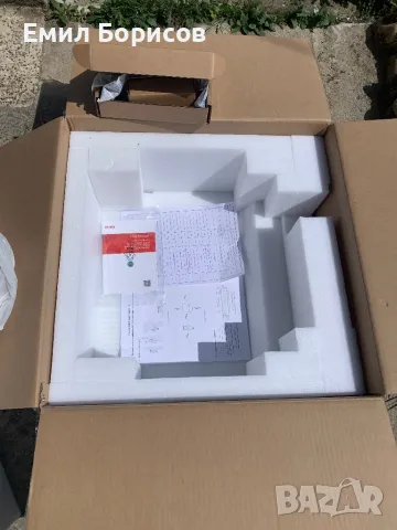 Мрежов 8KW монофазен инвертор R5-8K-S2-15 на 5месеца работа в гаранция и смартметар, снимка 3 - Друга електроника - 50207072