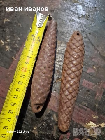 Шишарки Часовник, снимка 2 - Стенни часовници - 42955479