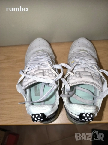 Продавам меки ежедневни Nike Air Force 1, снимка 3 - Маратонки - 53387400