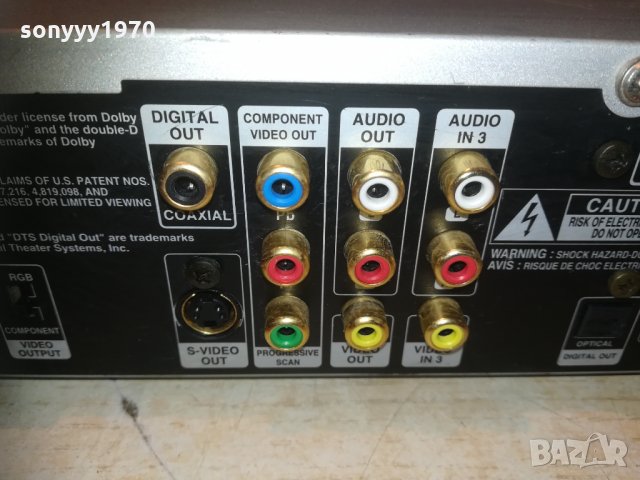 lg rh4810v hdd/dvd recorder+remote 0304211225, снимка 11 - Плейъри, домашно кино, прожектори - 32407416