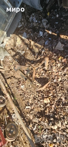 Мотоблок с инвентар , снимка 2 - Селскостопанска техника - 52303419