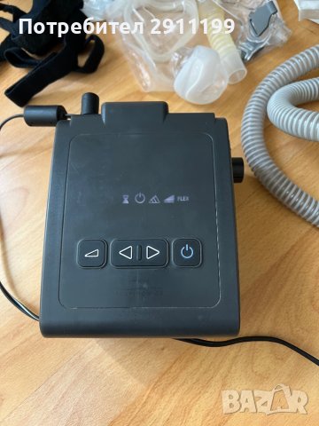 Респиратор Philips Respironics , снимка 6 - Медицинска апаратура - 39996838