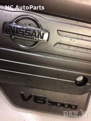 Капак за двигател за Nissan Нисан Максима QX 3.0 бензин V6 2002, снимка 7 - Части - 43518276