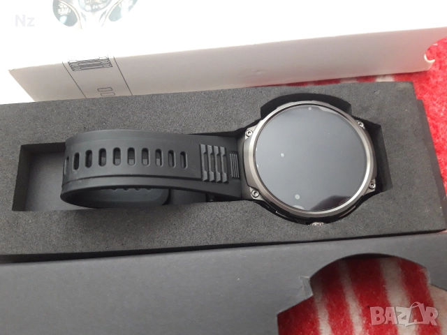 Smartwatch часовника v69 на български има и други работи с приложението Da fit, снимка 5 - Мъжки - 52944471