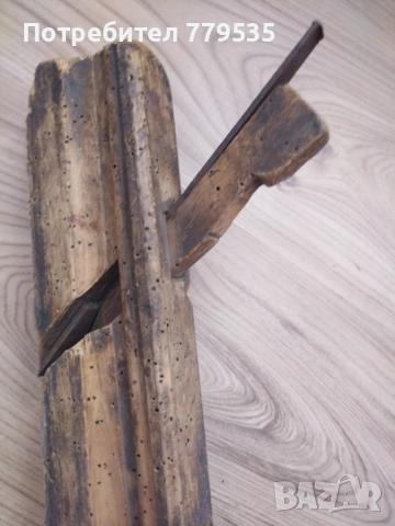 СТАРО ДЪРВОДЕЛСКО РЕНДЕ, снимка 3 - Други инструменти - 51720366