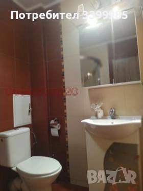 Давам под наем обзаведен двустаен апартамент в кв. Манастирски ливади-Запад , снимка 6 - Апартаменти - 53561168