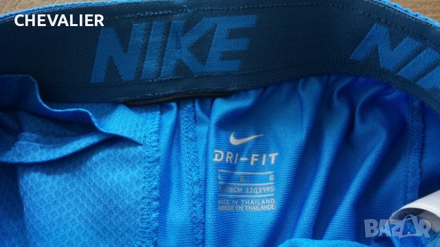 NIKE DRI FIT KIDS Shorts Размер 12-13 г. / 147-158 см детски къси панталони 38-58, снимка 9 - Детски къси панталони - 43049391