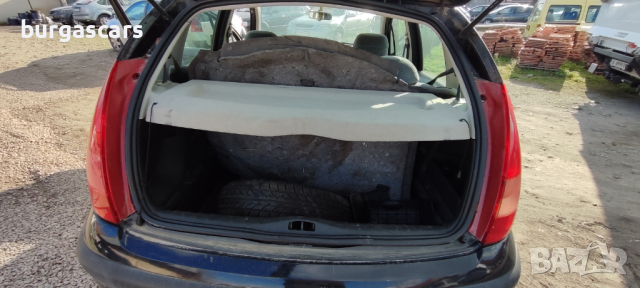 Citroen C3 1.4-73к.с. KFV 2002г на части , снимка 11 - Автомобили и джипове - 44861734