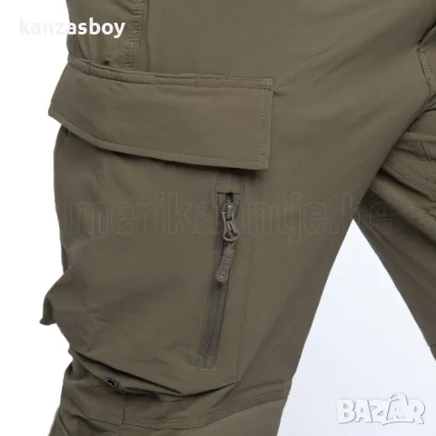 task force 2215 echo three pants olive - мъжки тактически панталон СТРЕЧ КАТО НОВ Л, снимка 3 - Спортни дрехи, екипи - 49844434
