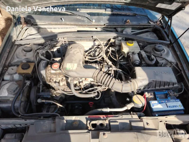 Волво 440 на части , снимка 4 - Автомобили и джипове - 48411666