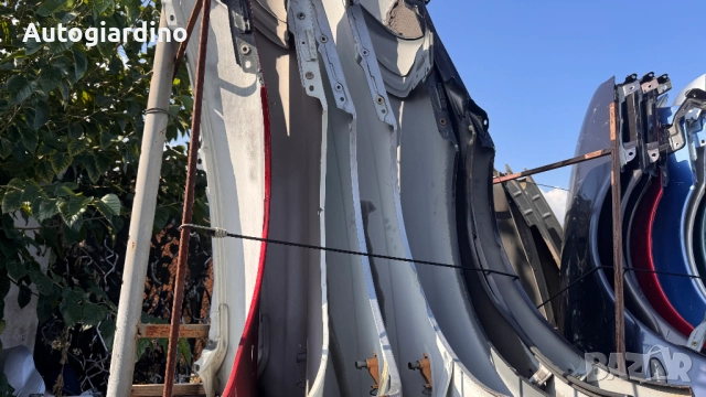 Калници за Audi A1 2002 - 2013, снимка 2 - Части - 52080898