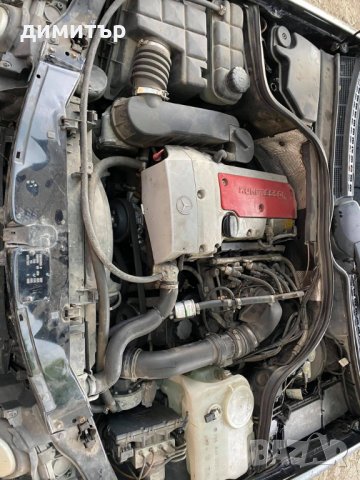 mercedes clk 200 kompressor на части мерцедес цлк компресор нави, снимка 4 - Автомобили и джипове - 33204086