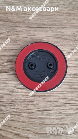 Емблема за преден капак BMW 82мм F10,F12,F20,F30,F32, снимка 3 - Аксесоари и консумативи - 53482991