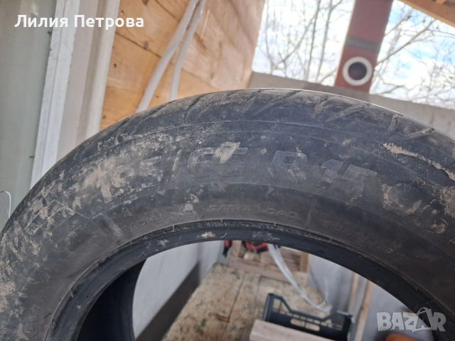 ЛЕТНИ И ЗИМНИ ГУМИ + ТЕГЛИЧ, снимка 5 - Гуми и джанти - 52690606