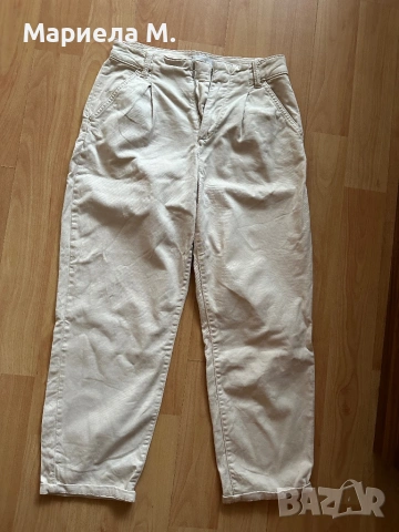 Mango дамски панталони, 34, отлични